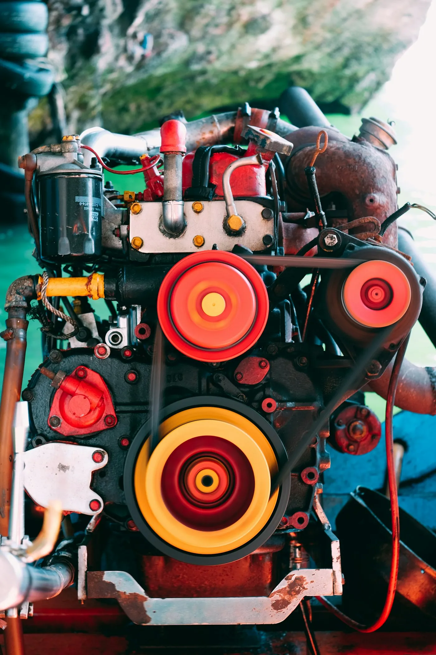 Fuel Systems