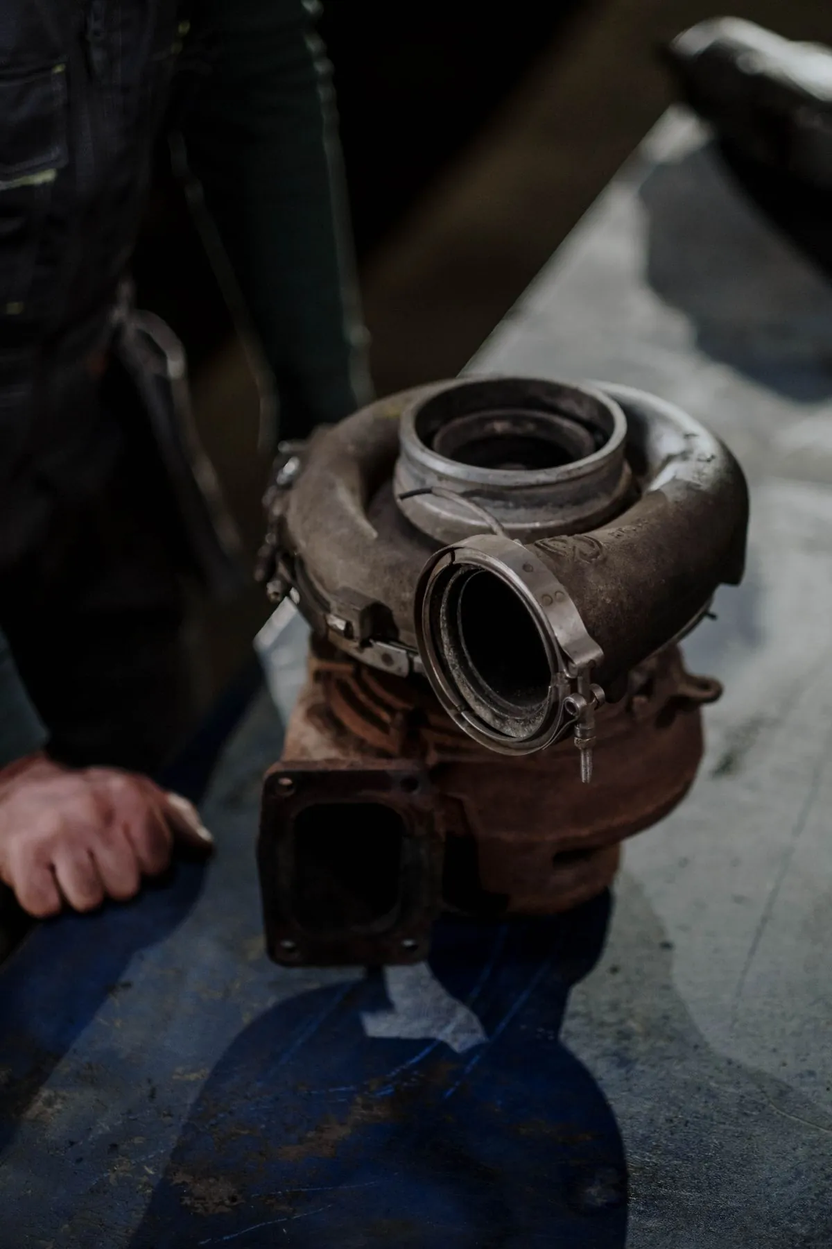 Turbochargers